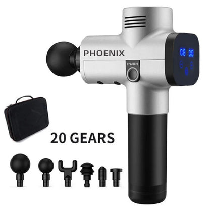 Phoenix A2 Massage Gun 20 gears