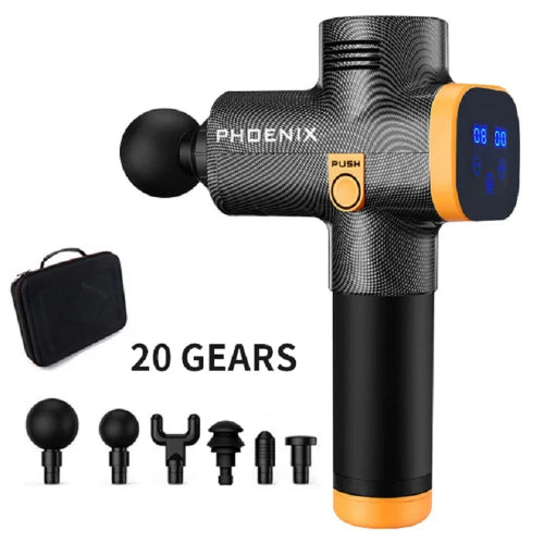 Phoenix A2 Massage Gun 20 gears