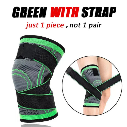 Greater range of motion