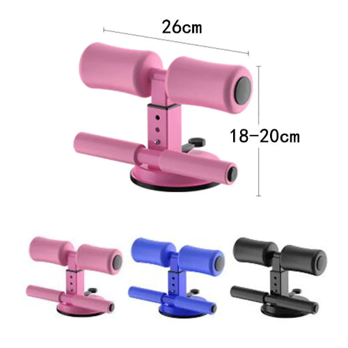 Suitable for all fitness levels