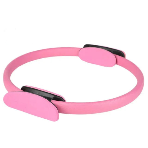 Yoga and Pilates Fitness Ring PINK
