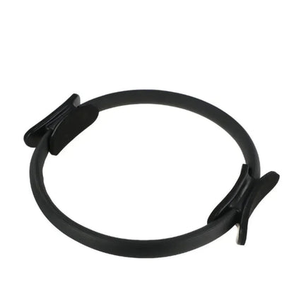Yoga and Pilates Fitness Ring BLACK