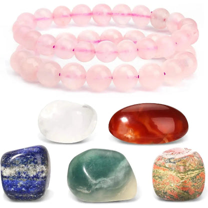 Crystals and Healing Stones Set STYLE c