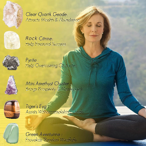 Reduces Stress and Anxiety