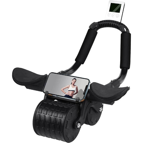 Exercise while watching your phone