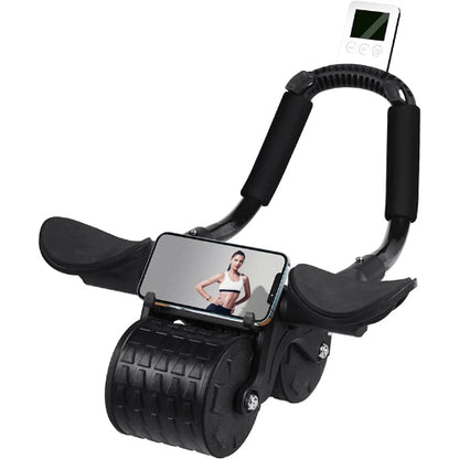 Exercise while watching your phone