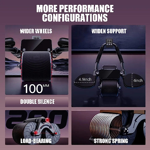 More Performance Configurations