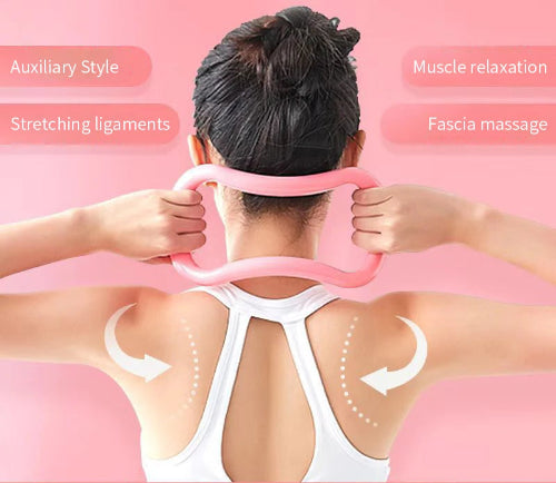 Made to improve muscle flexibility