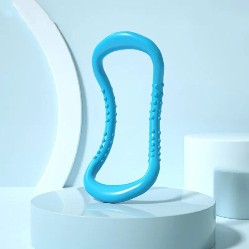 Yoga Stretch Ring BLUE