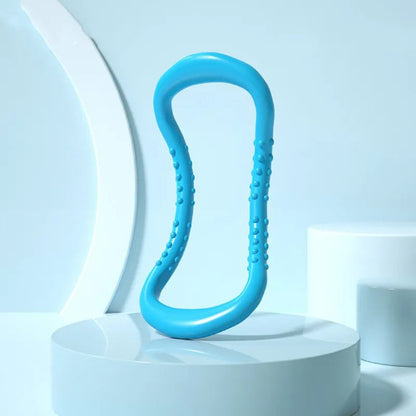 Yoga Stretch Ring BLUE