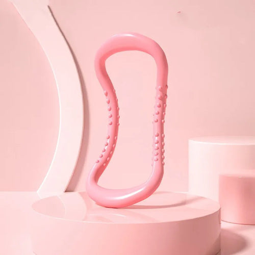 Yoga Stretch Ring PINK