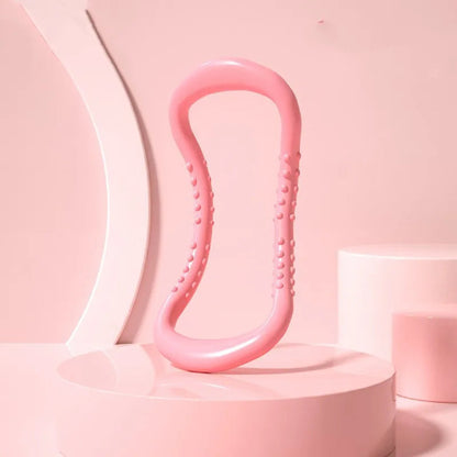 Yoga Stretch Ring PINK
