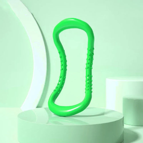 Yoga Stretch Ring GREEN