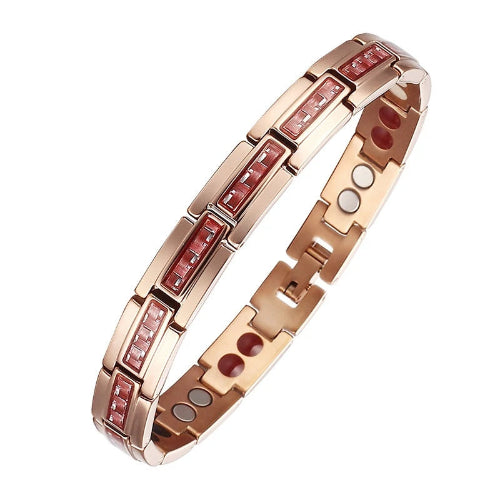Rose Red Magnetic/Germanium