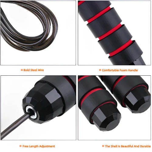 Bold Steel Wire