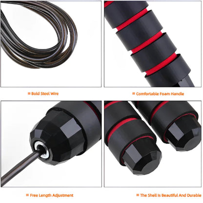 Bold Steel Wire