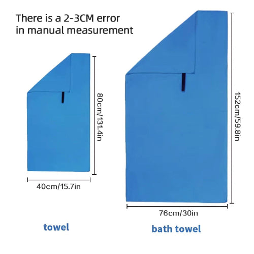 Comes in 2 sizes