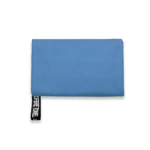 Ultra-Absorbent Microfiber Sport Towel BLUE
