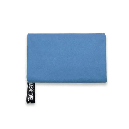 Ultra-Absorbent Microfiber Sport Towel BLUE