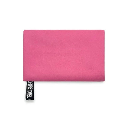 Ultra-Absorbent Microfiber Sport Towel PINK