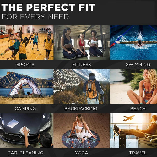Perfect fit for every need