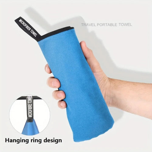 Travel portable towel