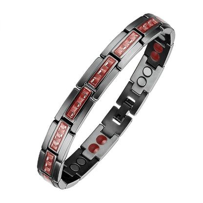 Black Red Magnetic/Germanium