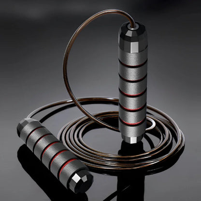 Advanced Steel Wire Skipping Rope