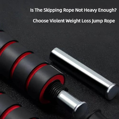 Burn weight fast, skip rope
