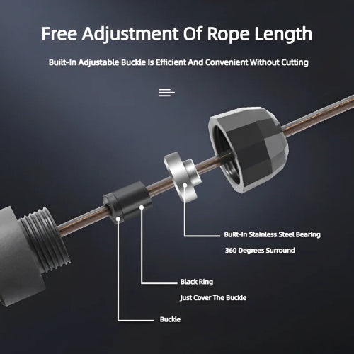 Adjustable Buckle