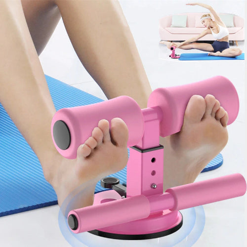 Targets your core muscles