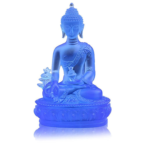Serves as a focal point for meditation and spiritual reflection