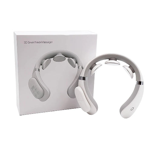 Perfect for stressed neck