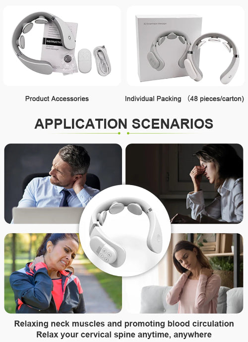 Comes with cord, remote and user guide