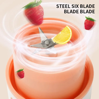6 Blades