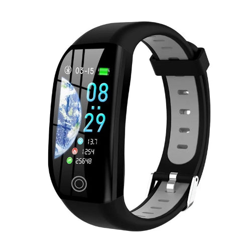 IOS8 and Android 4.4 F21 Smart Bracelet