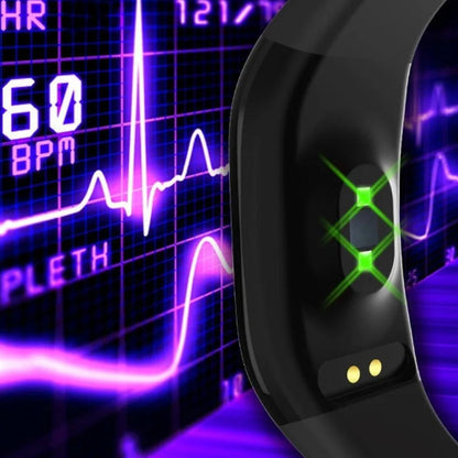 Sensors under the display