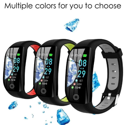Multiple colors to choose from