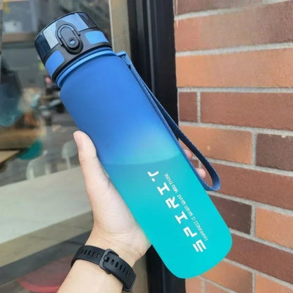 Spirit Performance Water Bottle BLUE GREEN