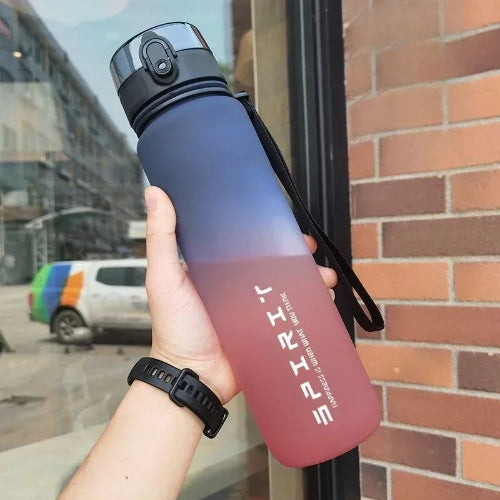 Spirit Performance Water Bottle BLUE RED