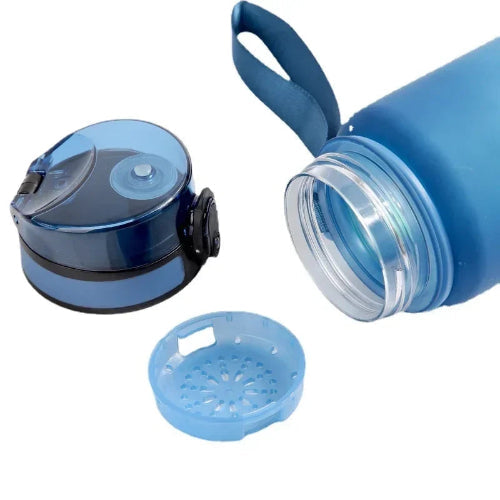 Large opening for ice and easy clean