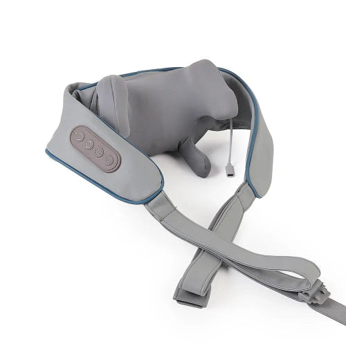 Foreverlily Neck And Shoulders Massager gray