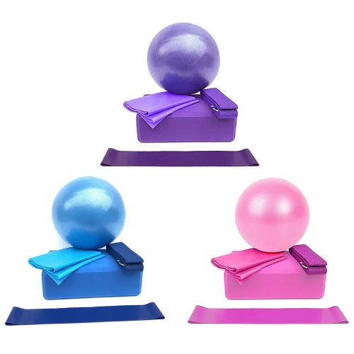 Choose from three colors: Purple, Blue or Pink