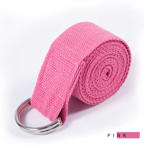Pink Straps