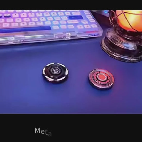 Fidget in Action Video