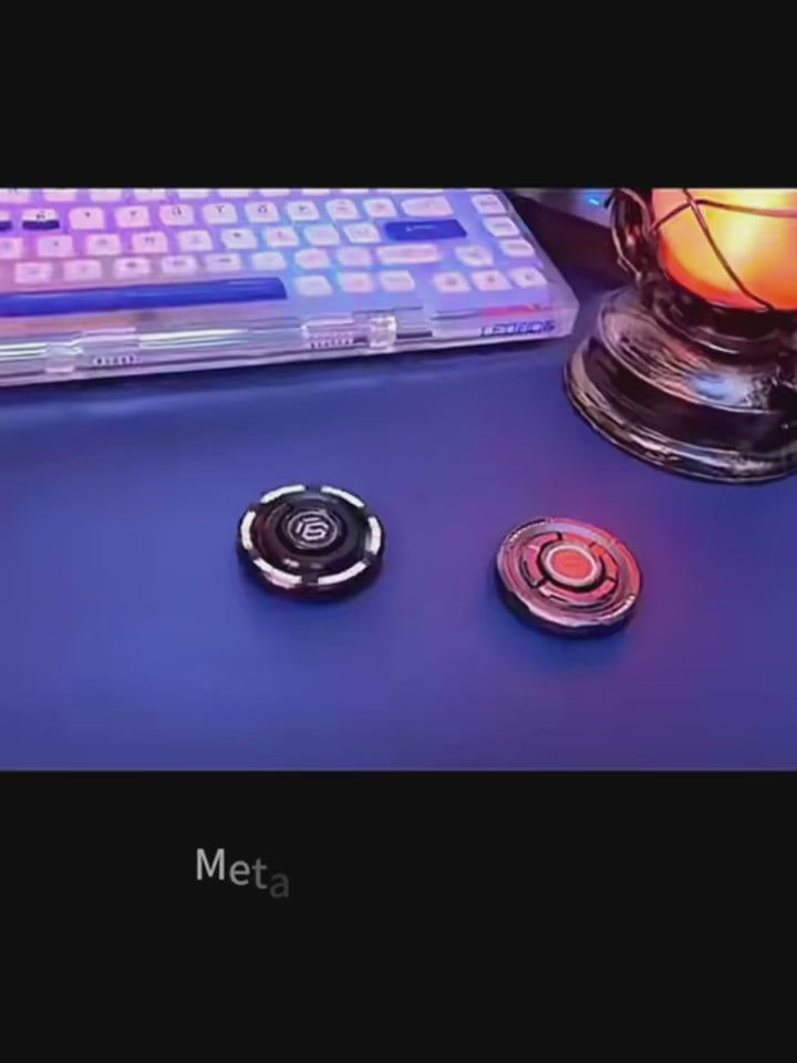 Fidget in Action Video