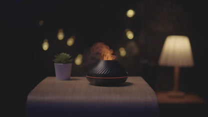 Volcanic Aroma Essential Oil Lamp